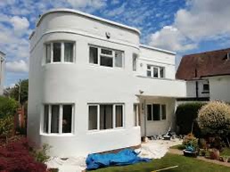 Traditional stone restoration project
