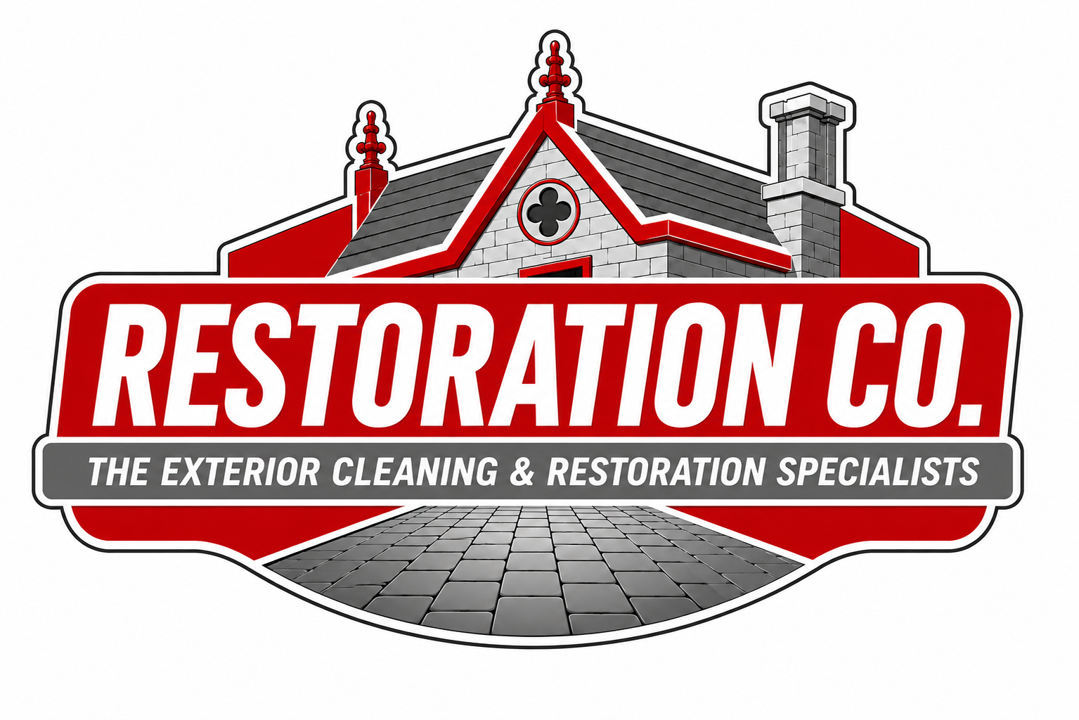 Restoration Co. logo